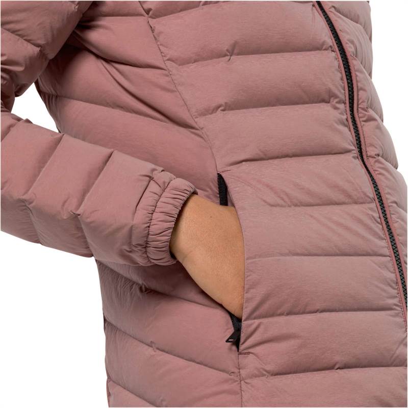 Jack Wolfskin Womens Glowing Mountain Coat-5